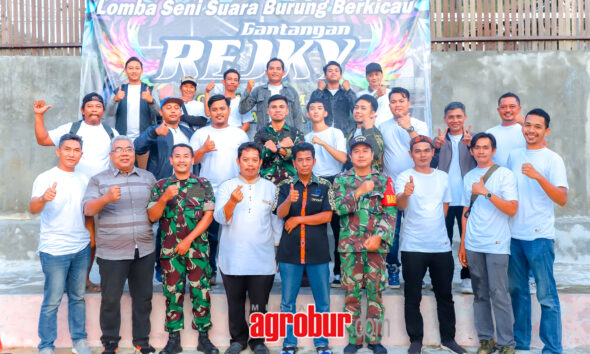 Launching Gantangan Rejky Kutai