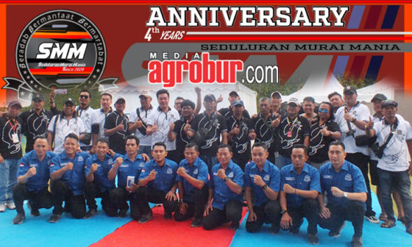 Anniversary 4th SMM