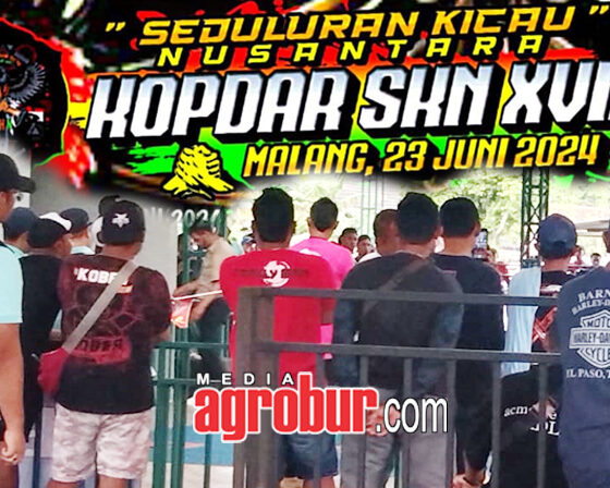 Kopdar SKN XVIII Malang