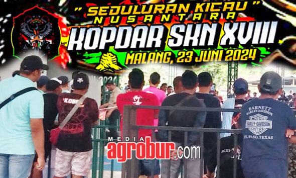 Kopdar SKN XVIII Malang