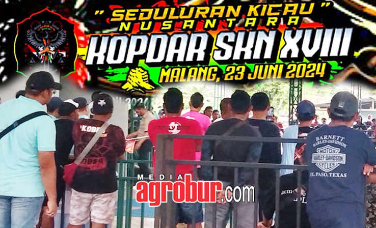 Kopdar SKN XVIII Malang