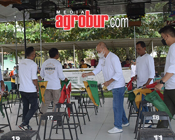 Laga M1 Subdenpom BC Jember