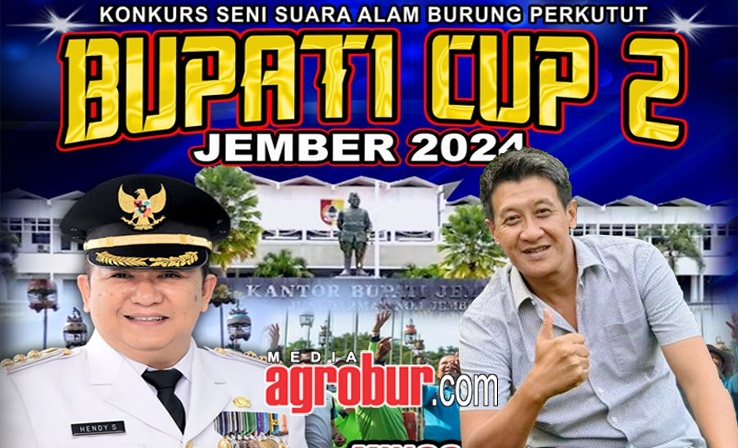 Bupati Cup 2 Jember