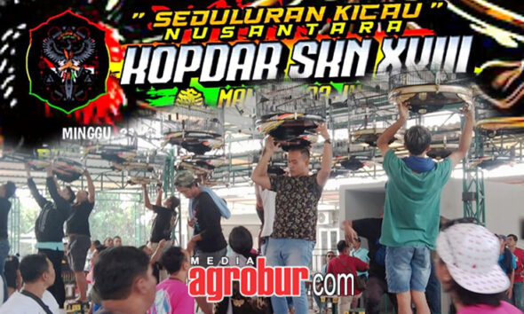 Kopdar SKN XVIII Malang