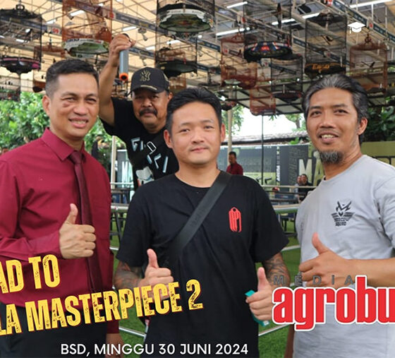 Road To Piala Masterpiece 2