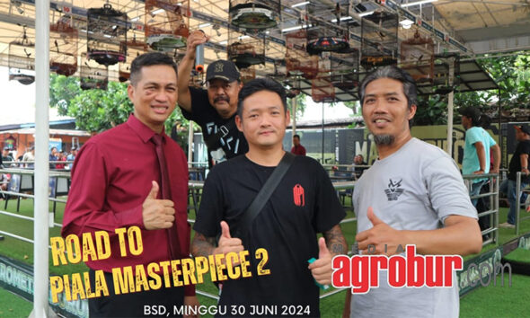 Road To Piala Masterpiece 2