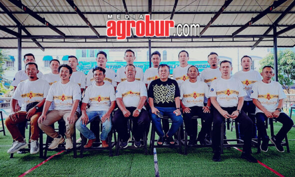 Road To Piala Raja 24th Bogor
