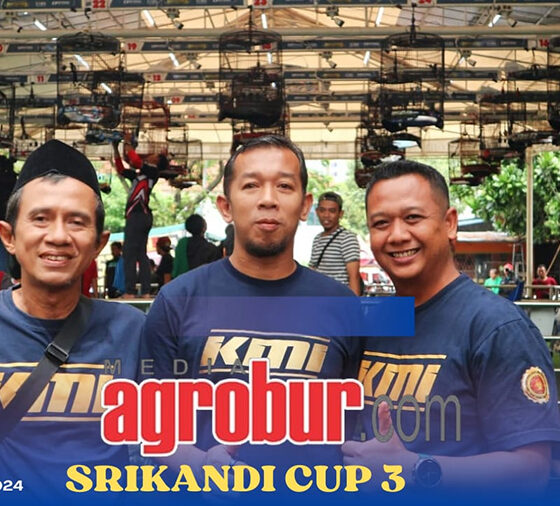 Srikandi Cup 3 Masterpiece