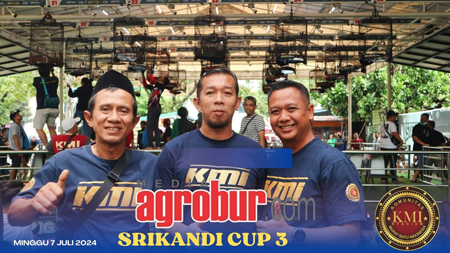 Srikandi Cup 3 Masterpiece