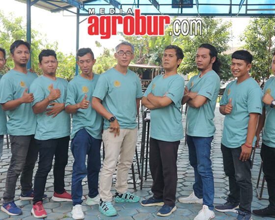 Anniversary Lion Field Bogor