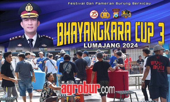Bhayangkara Cup 3 Lumajang