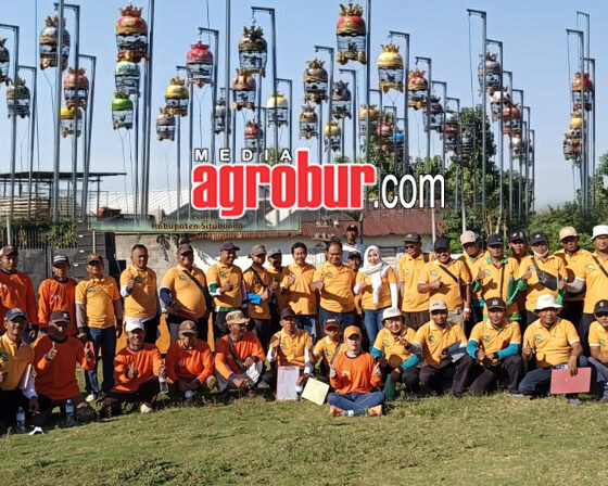 Kades Cup 2 Mangaran Situbondo