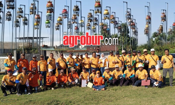 Kades Cup 2 Mangaran Situbondo