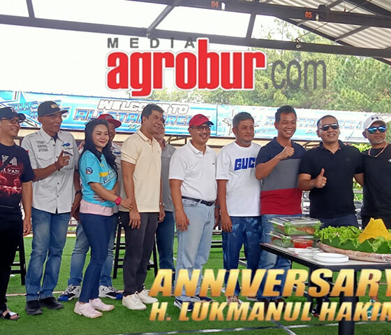 Anniversary H Lukmanul Hakim Bogor