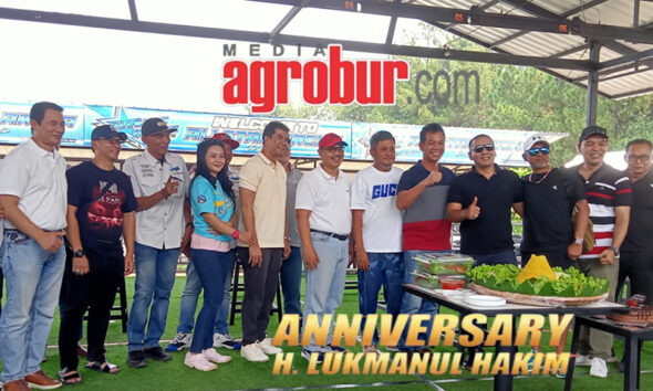 Anniversary H Lukmanul Hakim Bogor