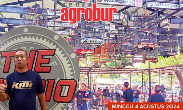 KMI Intercone Stadium Jakarta