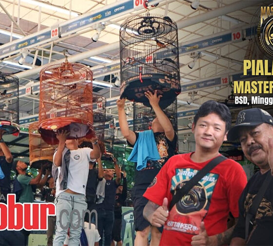 Piala Bursa Masterpiece Arena