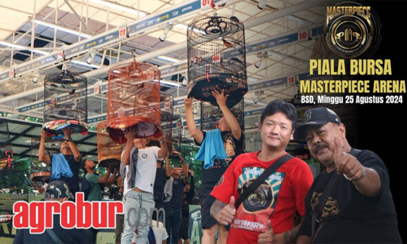 Piala Bursa Masterpiece Arena