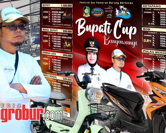 Buoati Cup Banyuwangi