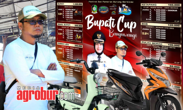 Buoati Cup Banyuwangi