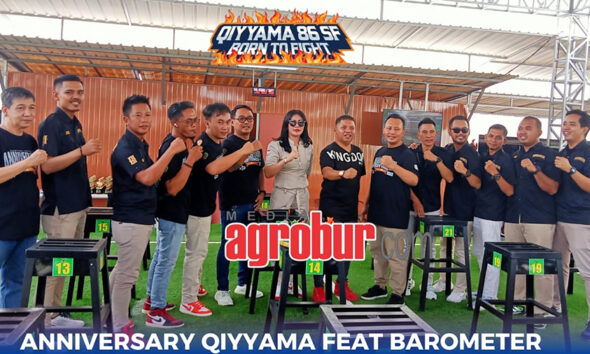 Anniversary Qiyyama SF Tangerang