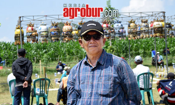 H. Abdulatif Ketua II Bidang Organisasi P3SI Pusat