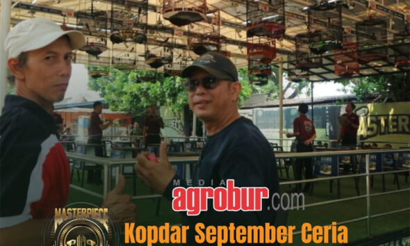 Kopdar Sabtu Ceria Masterpiece