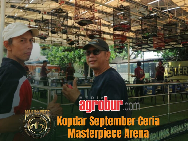 Kopdar Sabtu Ceria Masterpiece