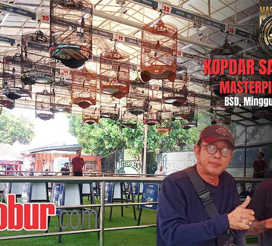 Kopdar Sabtu Ceria Masterpiece