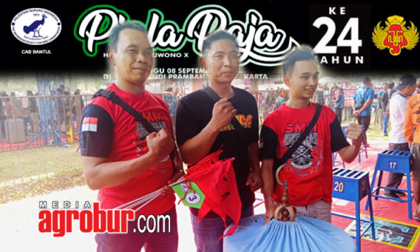 Piala Raja 24th Yogyakarta