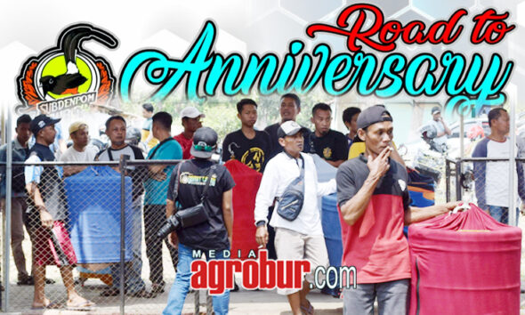 Road To Anniversary Subdenpom BC Jember