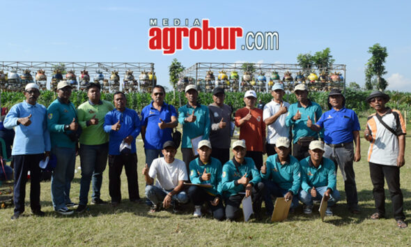Liga Hanging Pro Pemula Jember