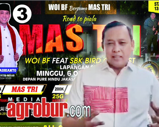 Road To Piala Mas Tri Bekasi