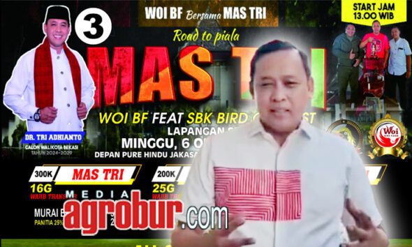 Road To Piala Mas Tri Bekasi