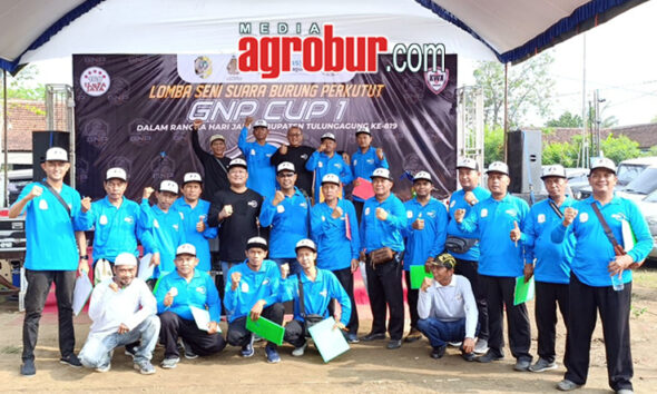 GNP Cup 1 Tulungagung