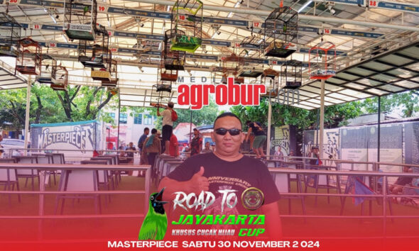 Road To Jayakarta Cup