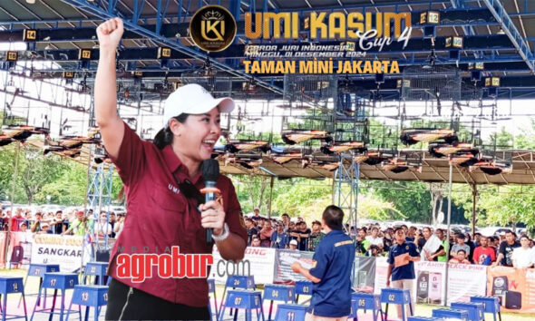 Umi Kasum Cup 4 Jakarta