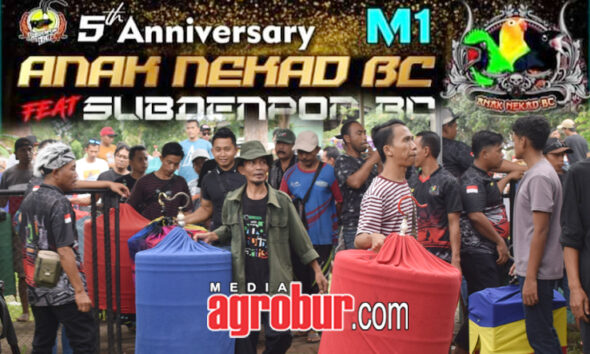 Laga M1 Subdenpom BC Jember