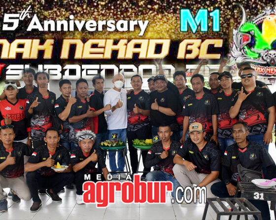 Laga M1 Subdenpom BC Jember