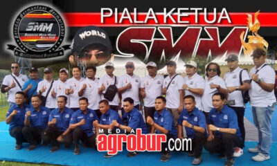 Piala Ketua SMM