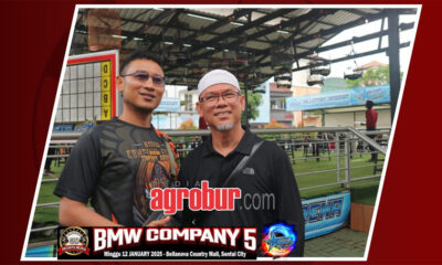 SPM BMW Company 5