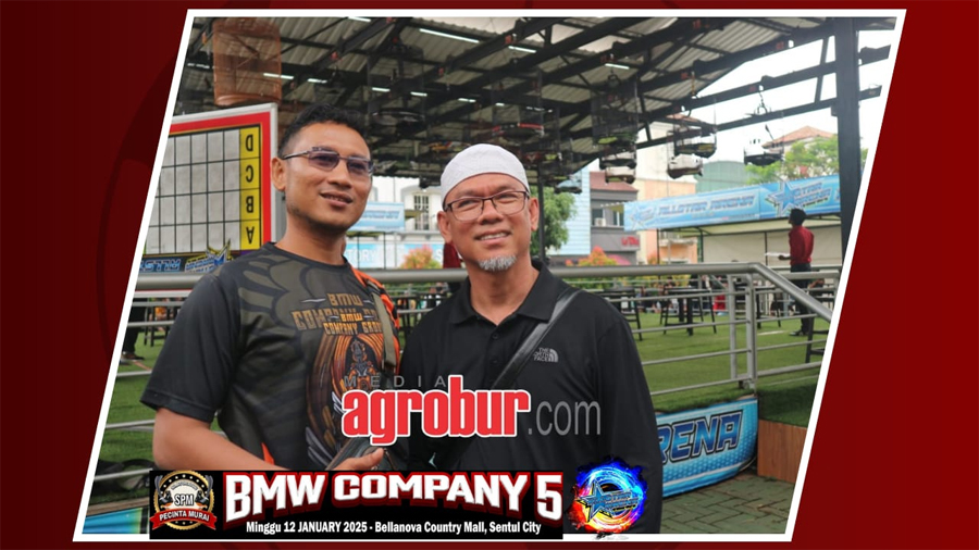 SPM BMW Company 5