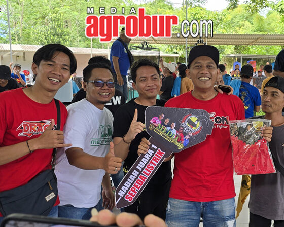M1 Media Party Feat Subdenpom BC Jember