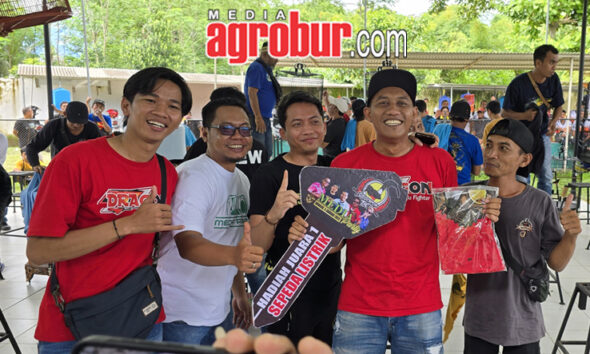 M1 Media Party Feat Subdenpom BC Jember