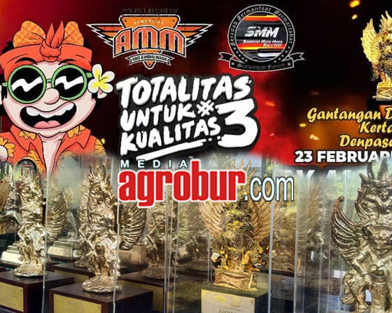 Anniversary AMM #3 Bali