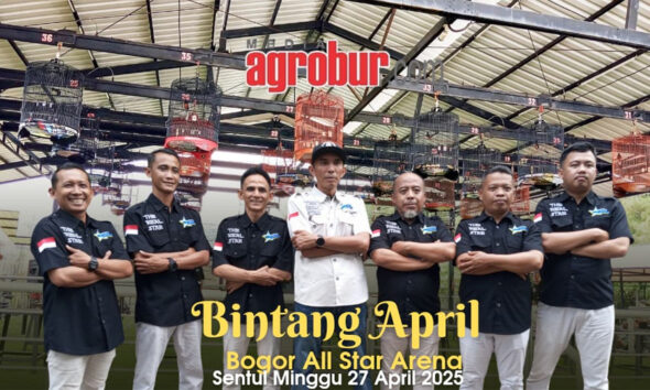 Bintang April Bogor All Star