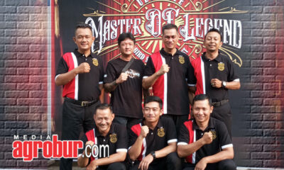 Master of Lagend