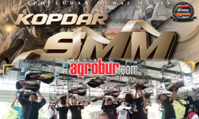 Kopdar SMM Mojokerto