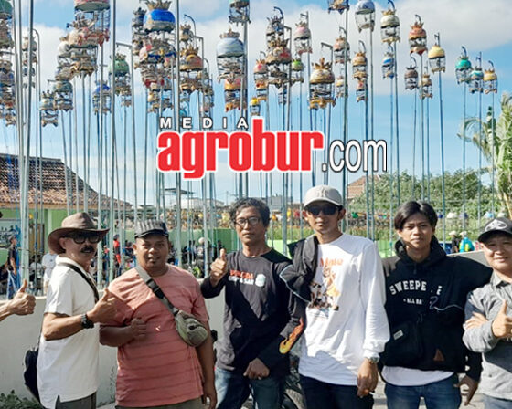 Halal Bihalal Cup 2 Banyuwangi