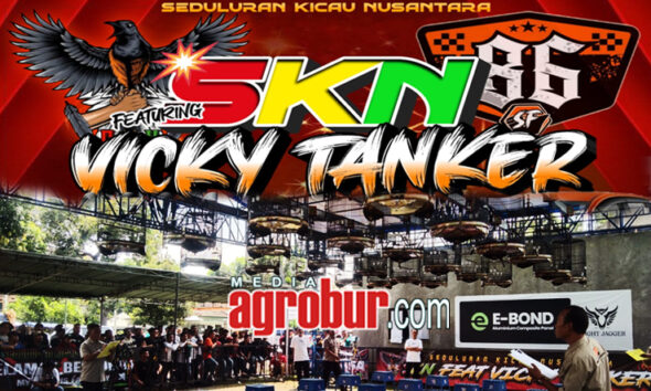 Featuring SKN feat Vicky Tanker